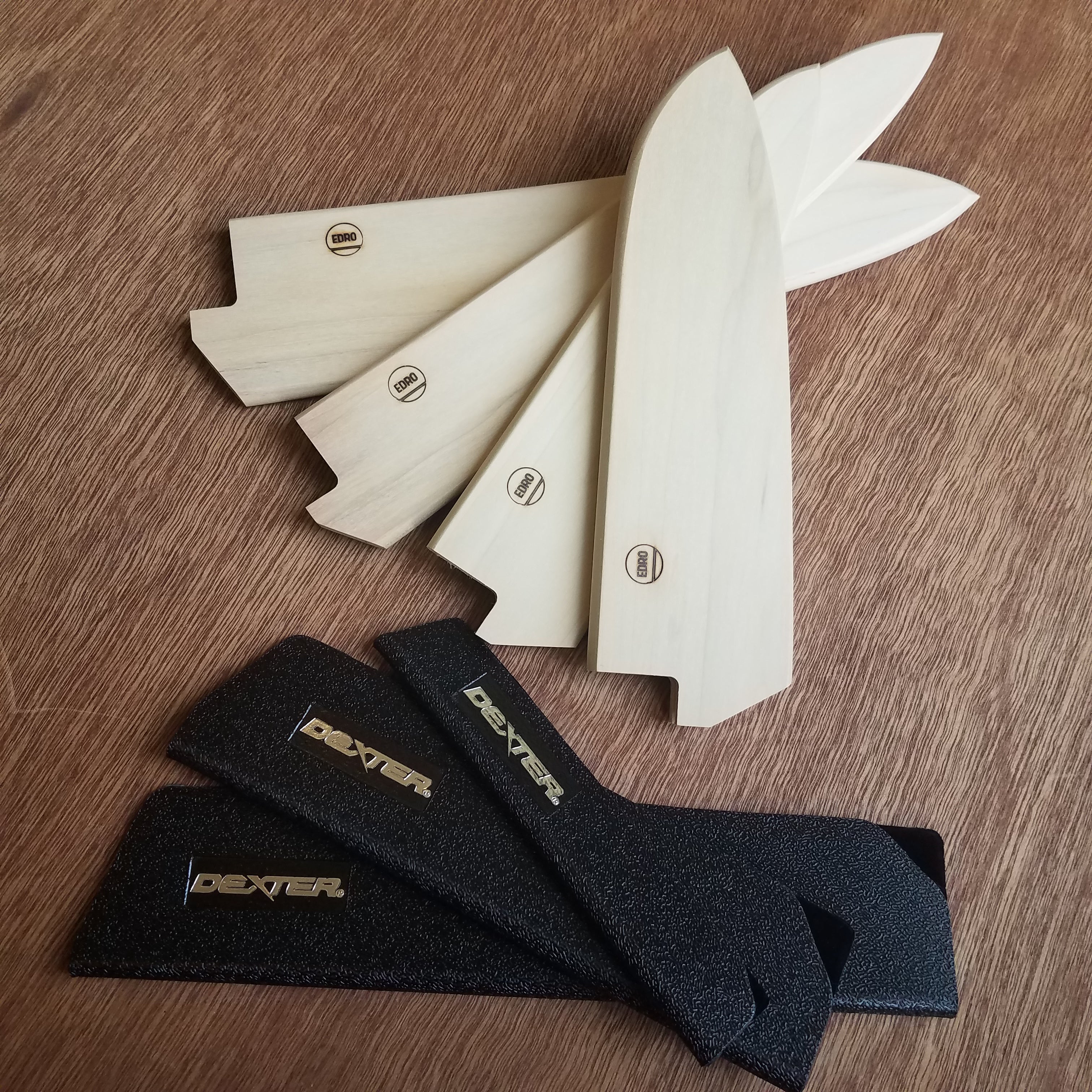 Baja Saya - Knife Storage for your Blade