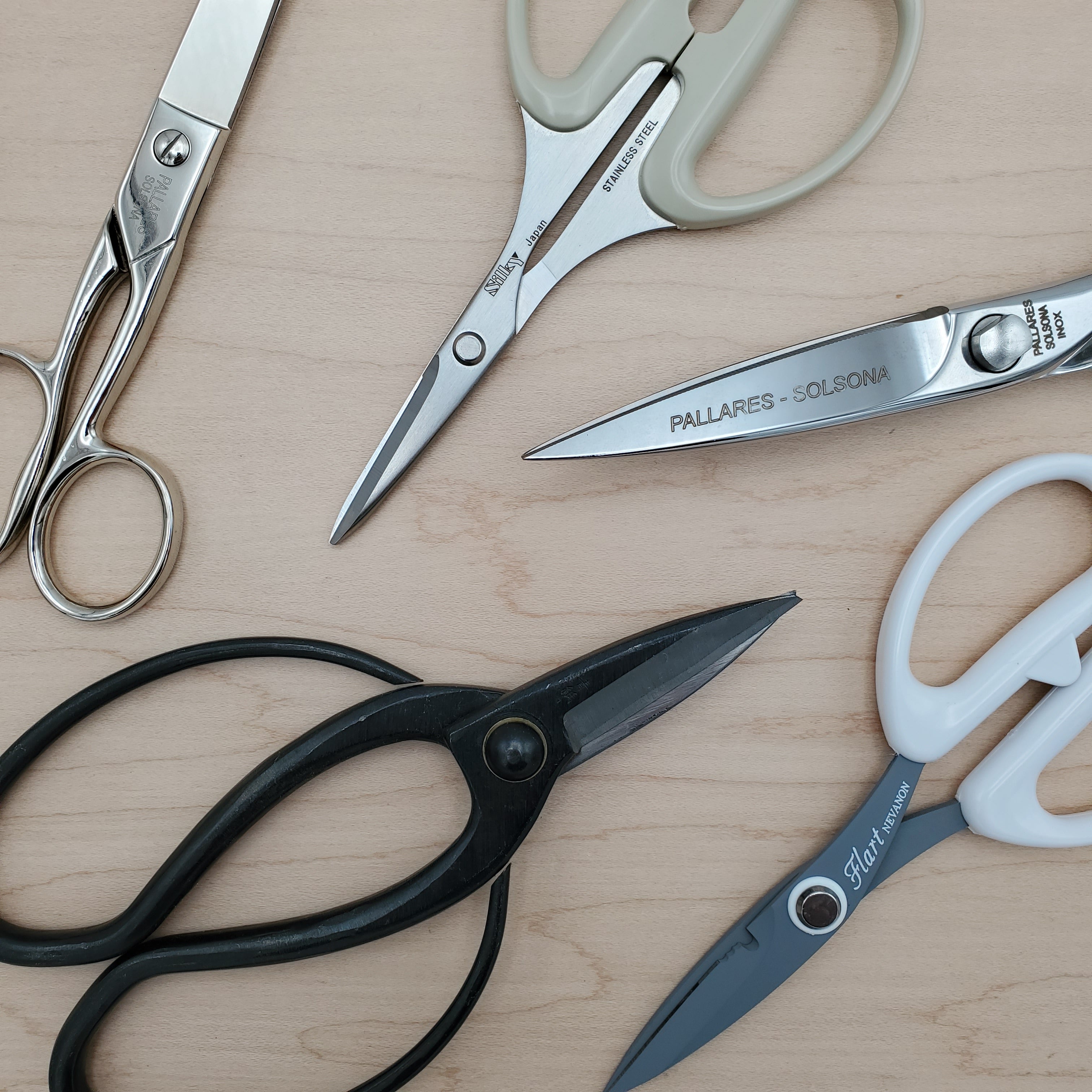 Silky Chef Pro-X Kitchen Shears Scissors