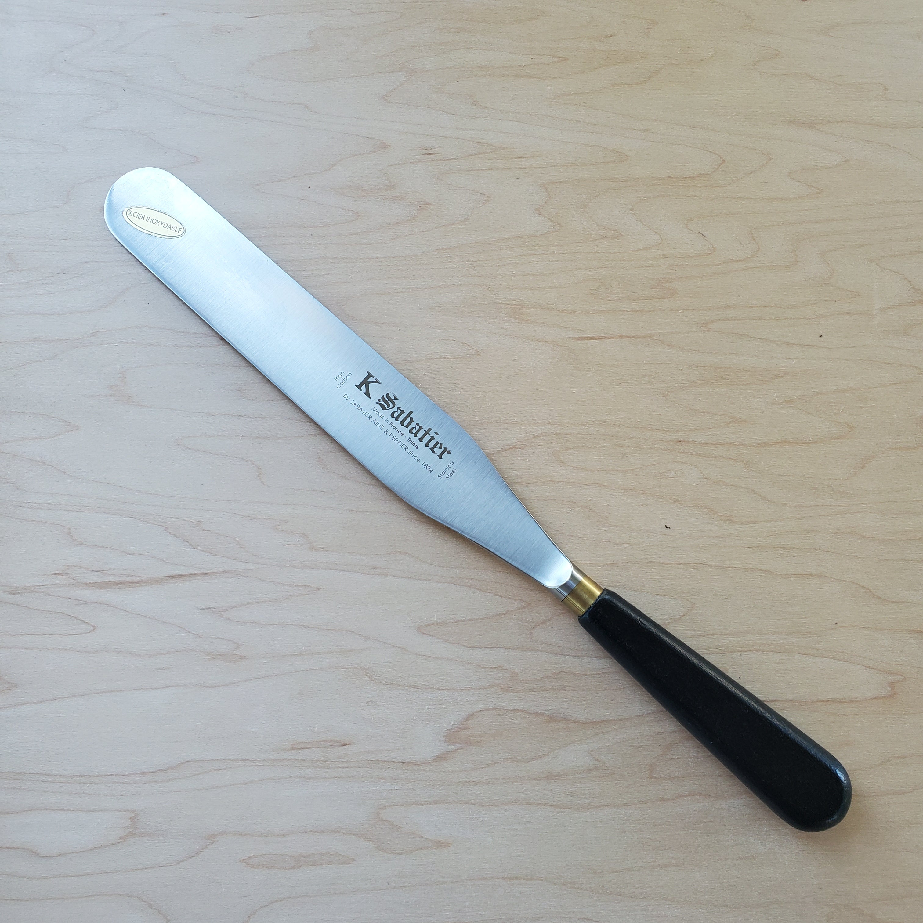 K Sabatier 8 Flexible Spatula – Uptown Cutlery