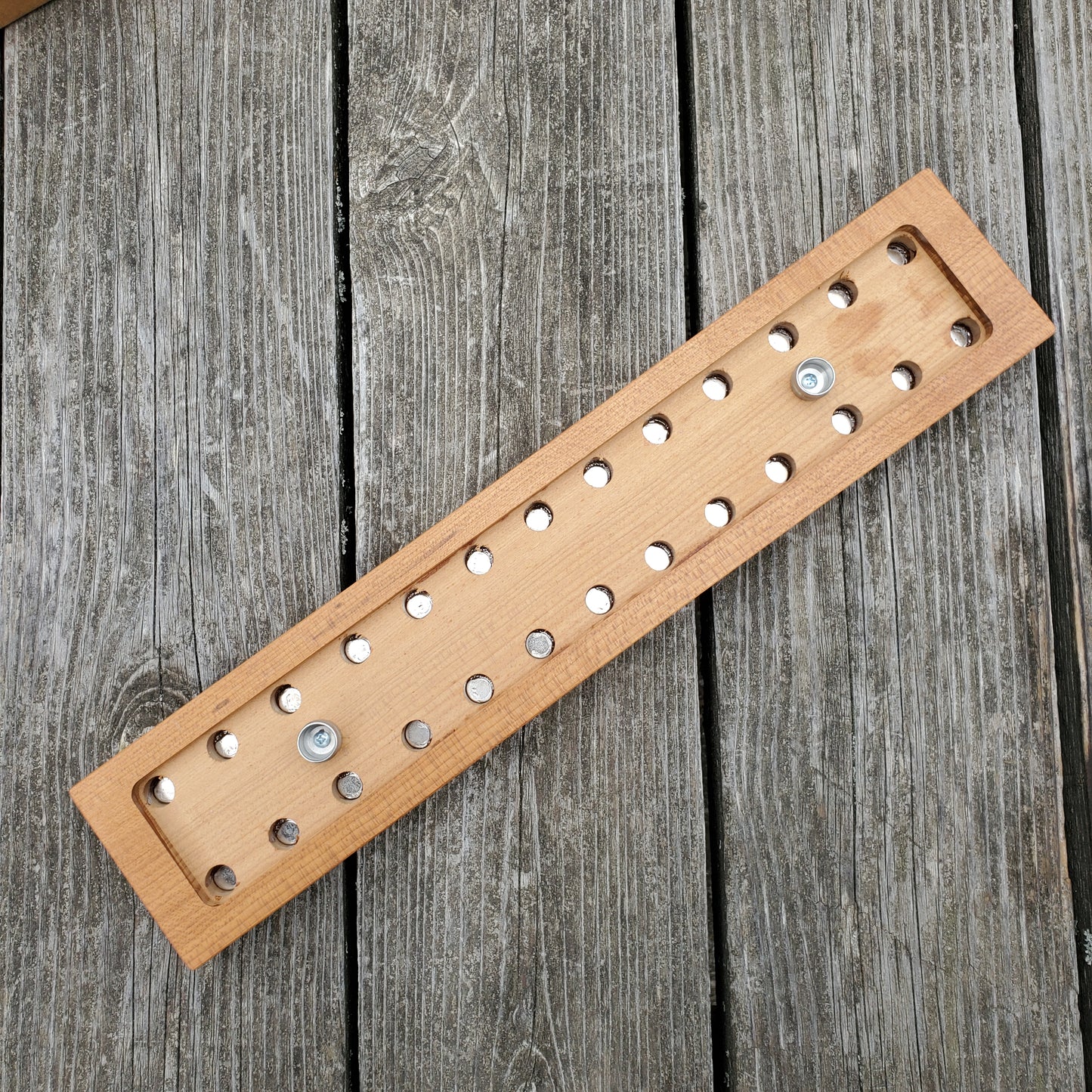 360KB Bar - 17.5" Magnet Bar