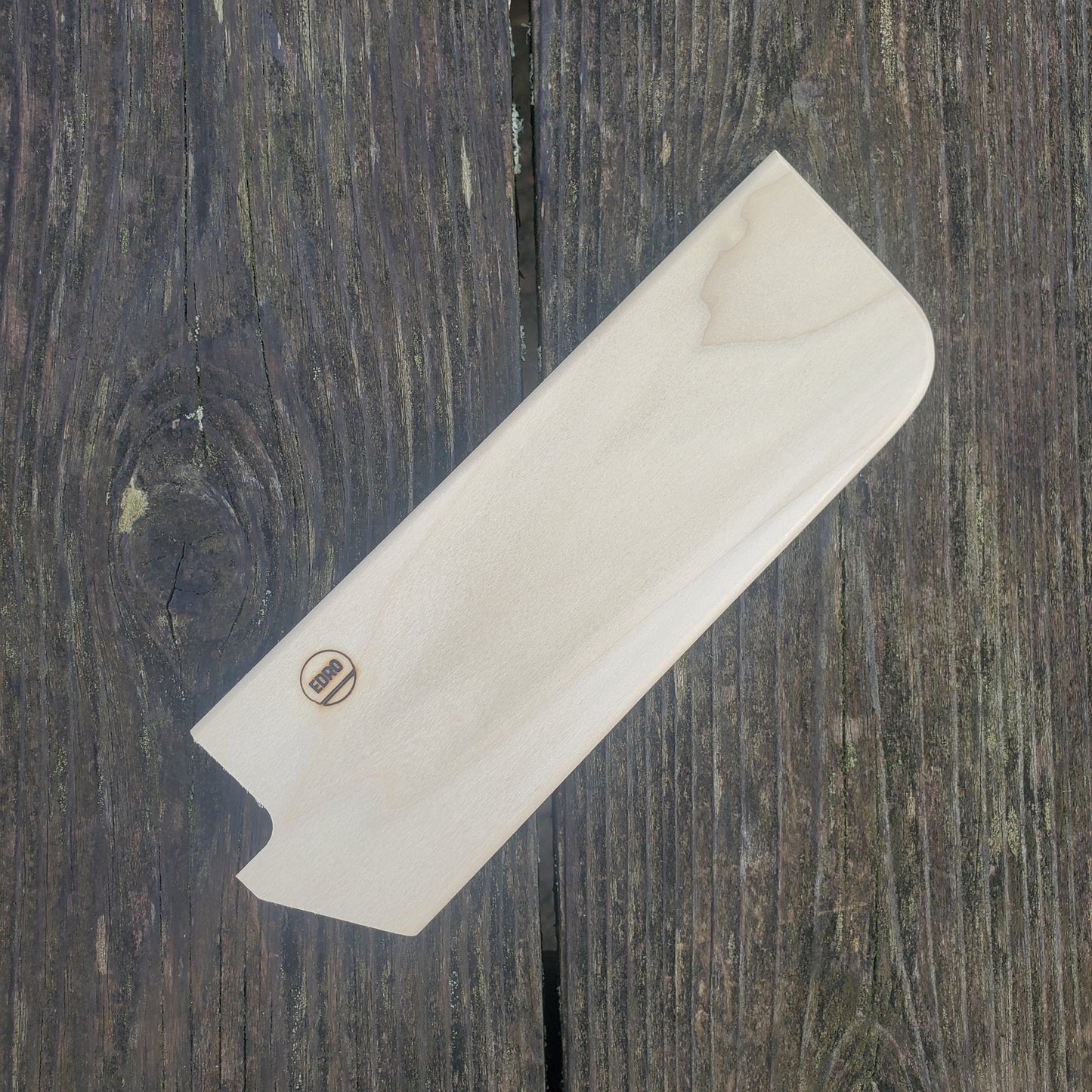 Saya Cover - 165mm Nakiri - Poplar