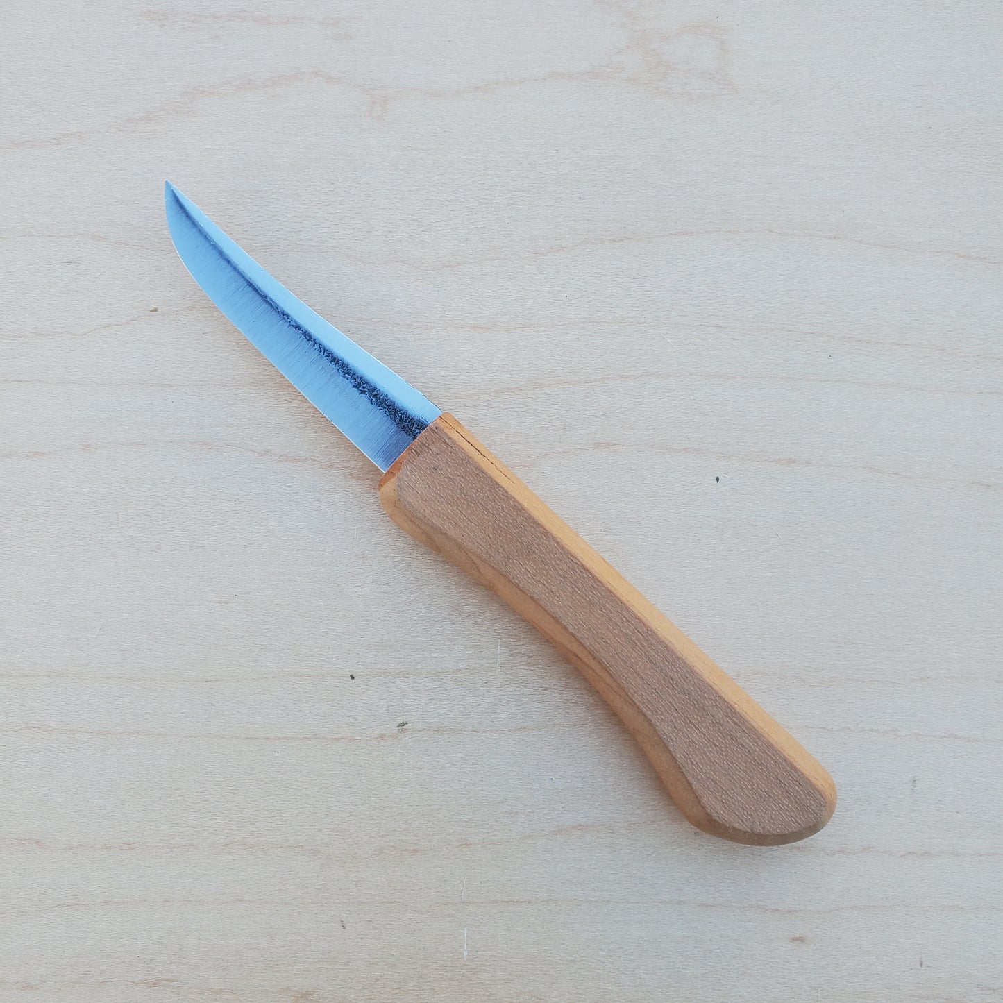 Ikeuchi Hamono Mikikichan Tsurugi - Carving Knife