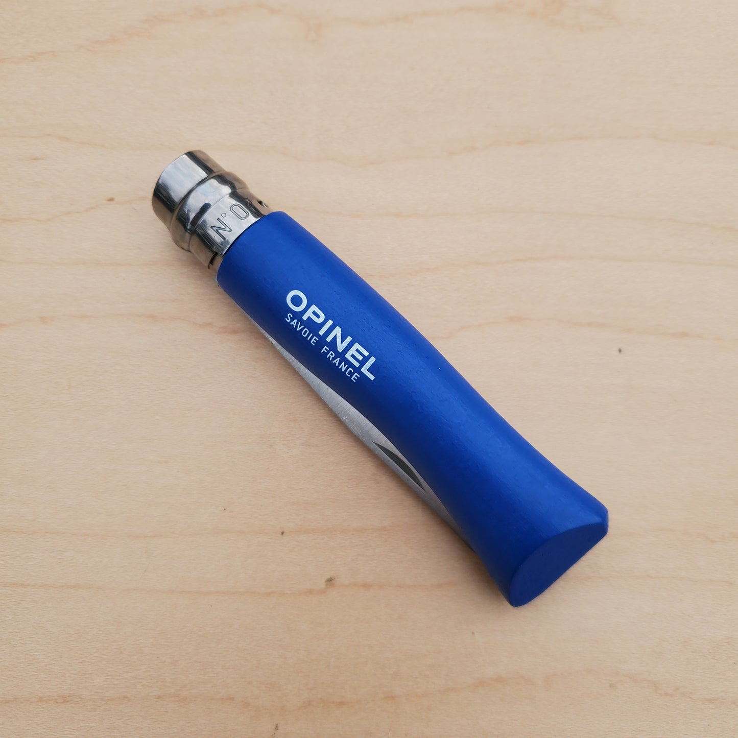 Opinel No. 7 'My First Opinel' - Kids Folding Knife