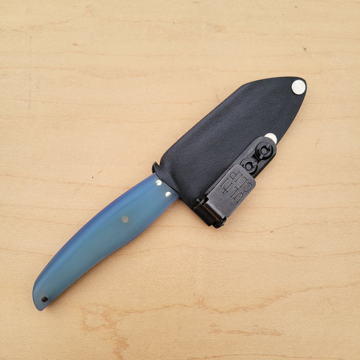 Acre Forge 3.25" Outdoor Fixed Blade - By Chloe