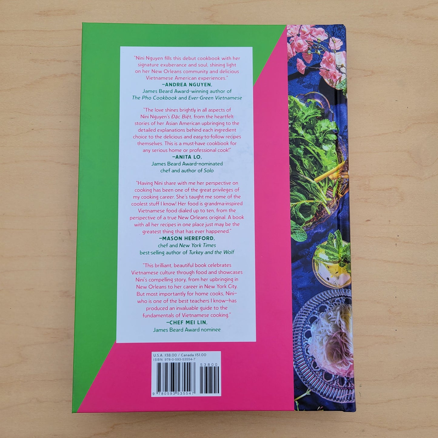 Dac Biet - An Extra-Special Vietnamese Cookbook