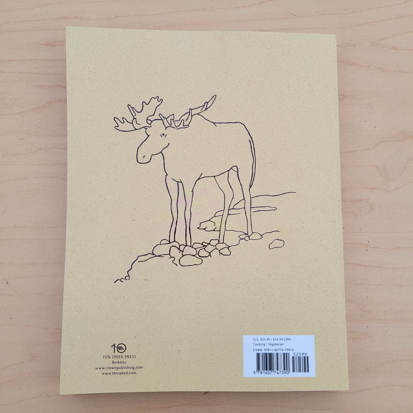 Moosewood Cookbook