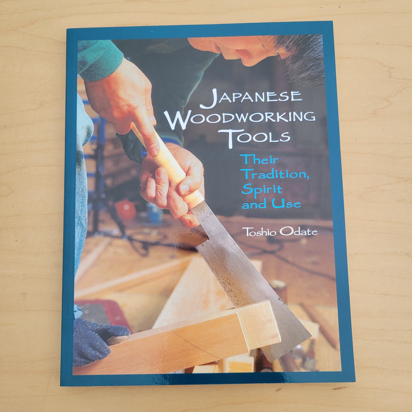 Japanese Woodworking Tools