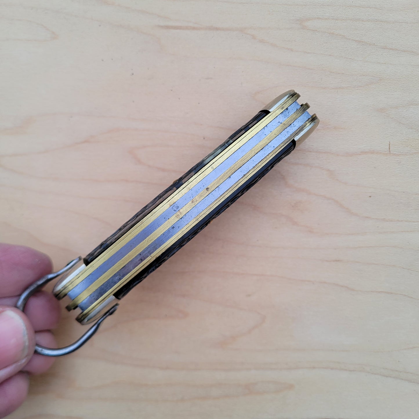 Imperial Scout Knife Used