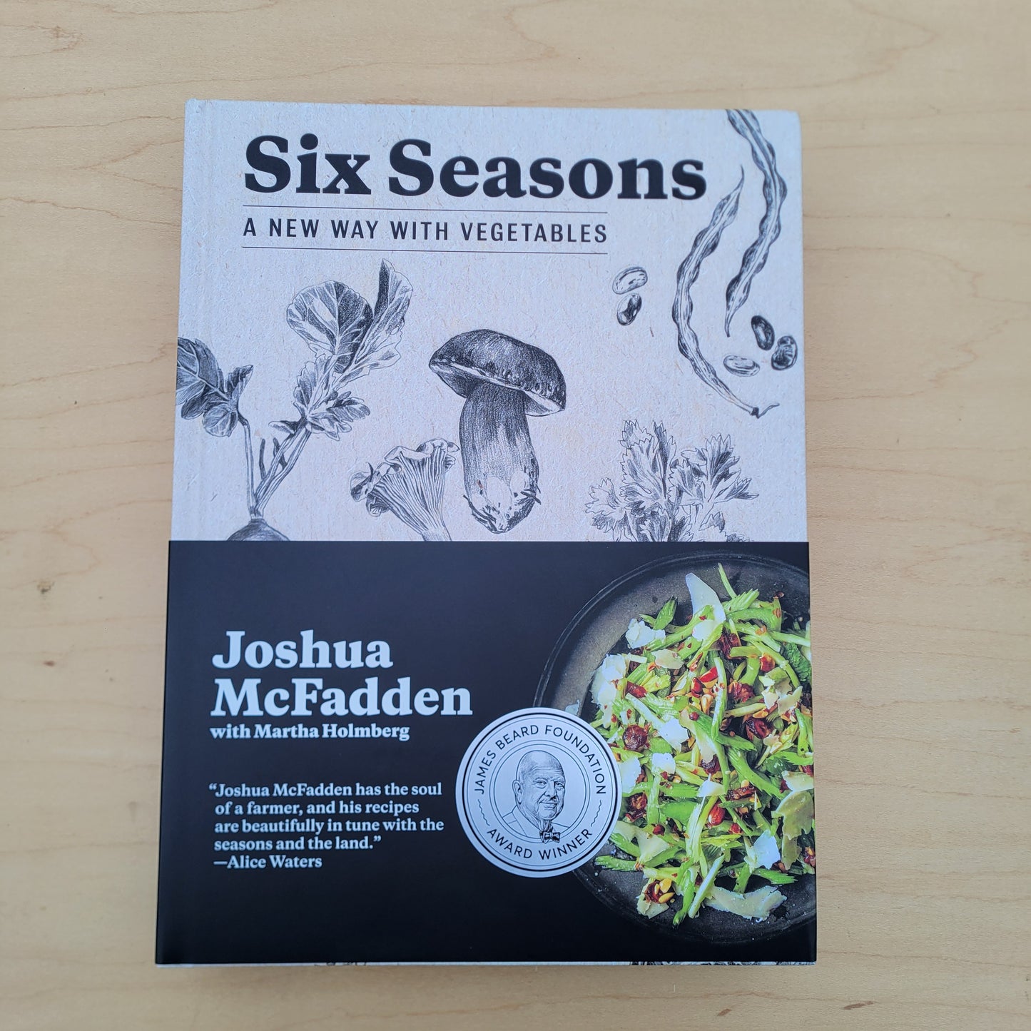 Six Seasons - A New Way with Vegetables