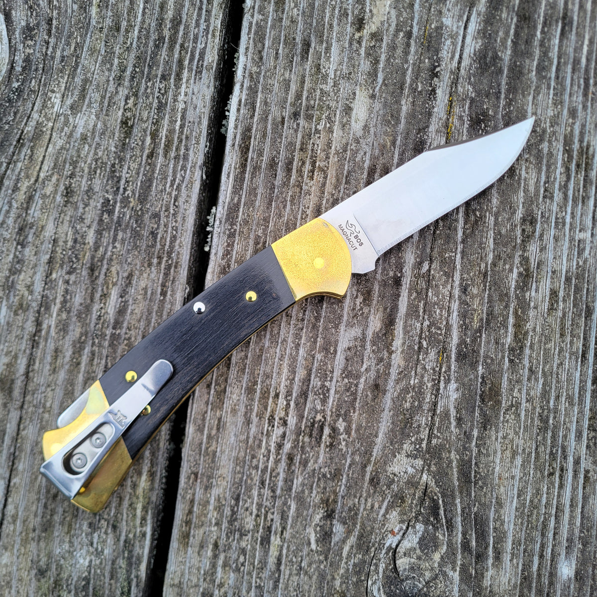Buck 112 Slim Heritage Elite 3" Folder