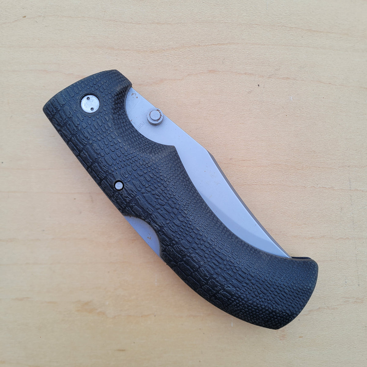 Gerber 650 Gator Partial Serration - Used