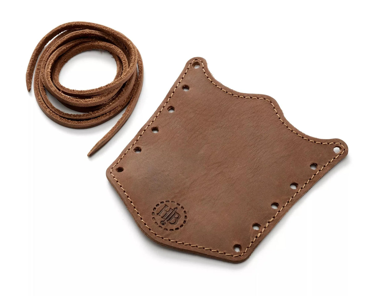 Hults Bruk Leather Overstrike Guard