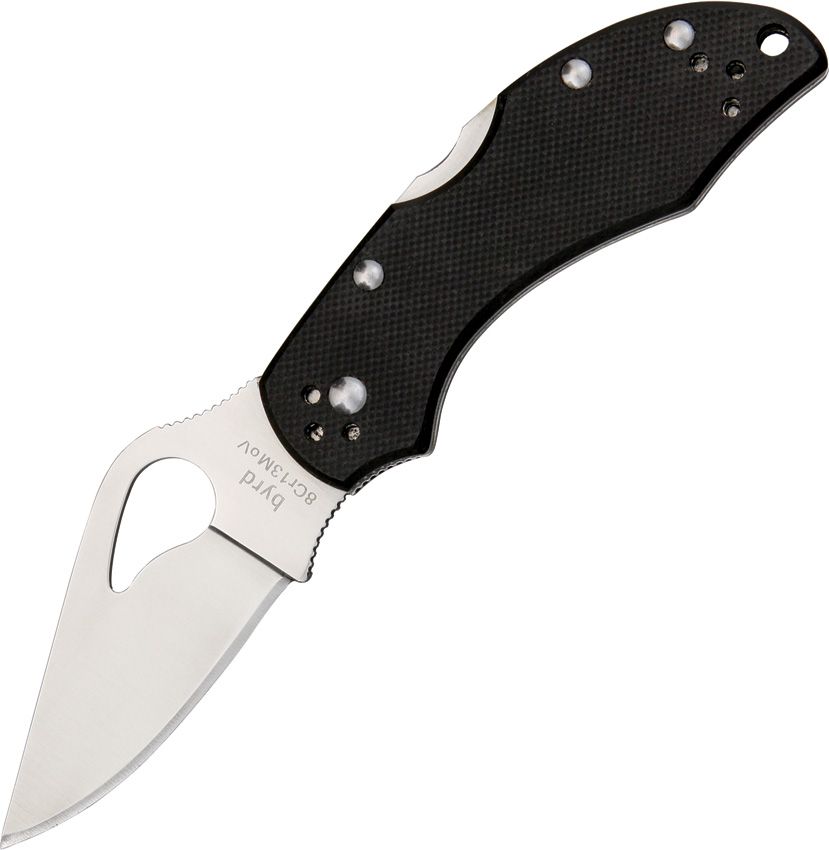 Spyderco Byrd Robin 2 - G10