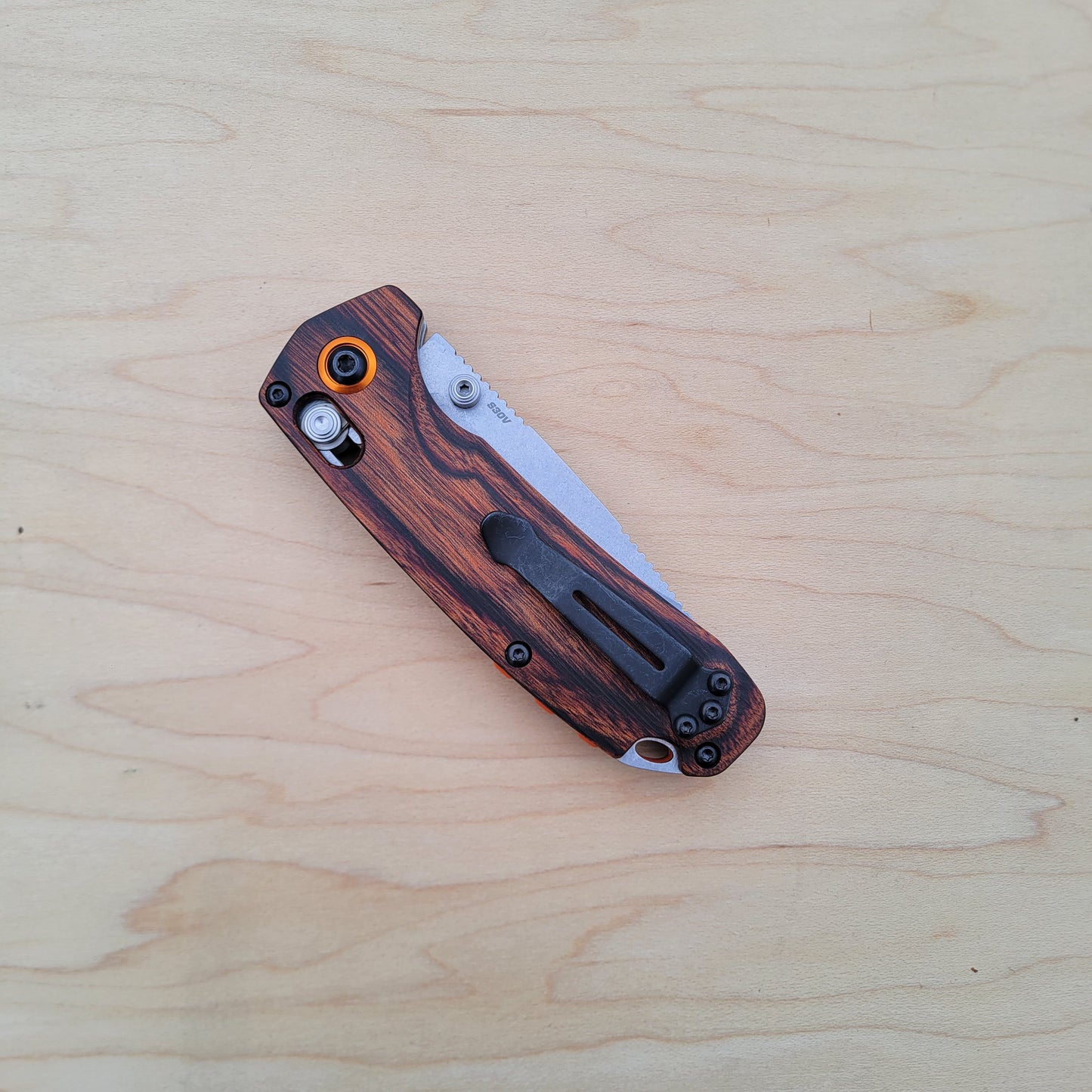 Benchmade 15032 North Fork