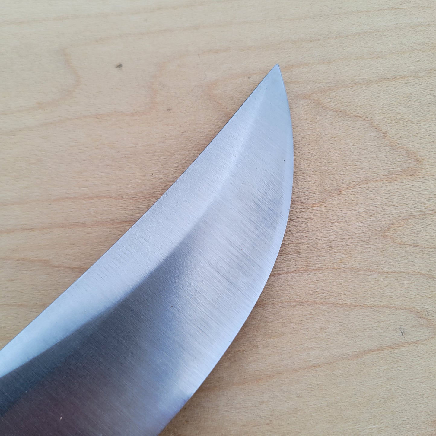 Blackjack Chukker Fixed Blade - Carbon Steel