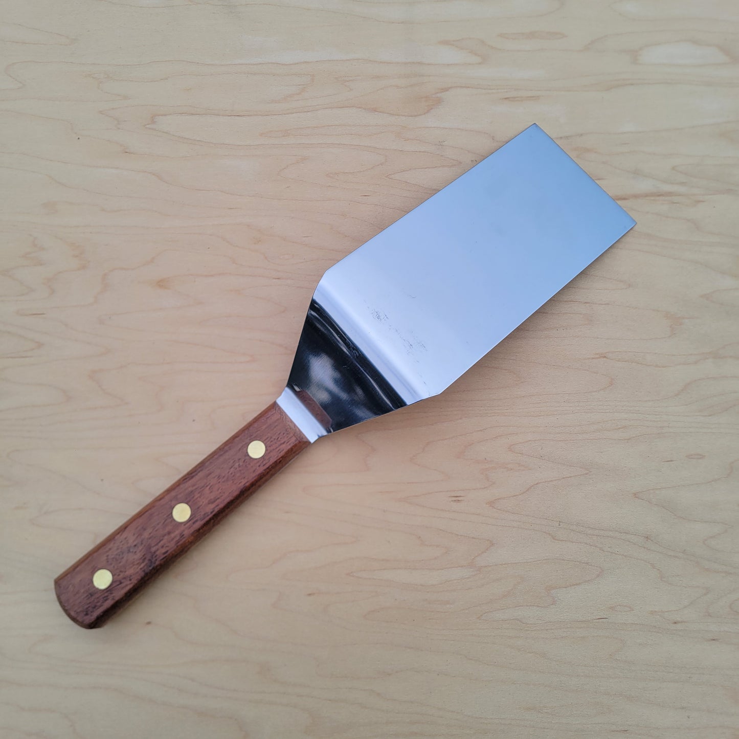 Dexter Russell Hamburger Turner 6" x 3" - S8696