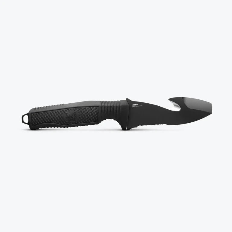 Benchmade 112SBK-BLK H20 Fixed Blade Dive Knife