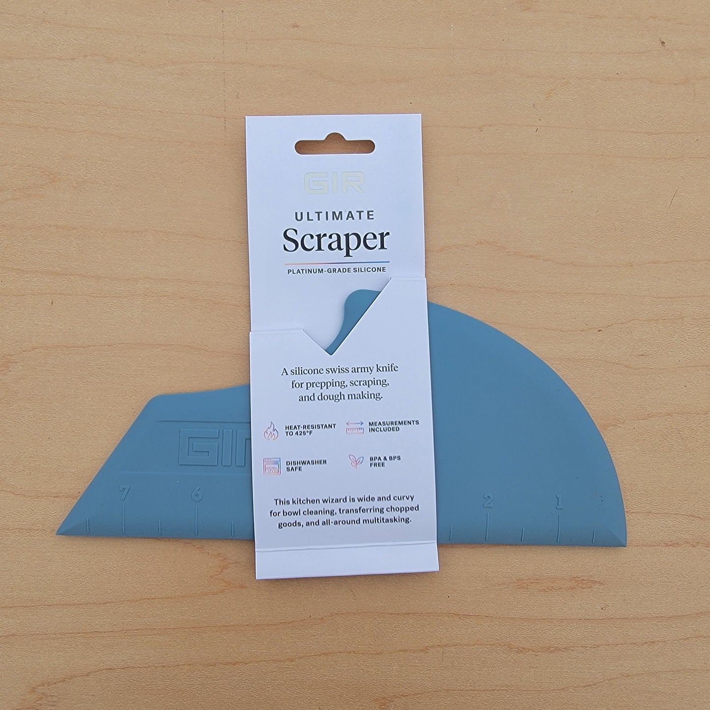 GIR Ultimate Scraper