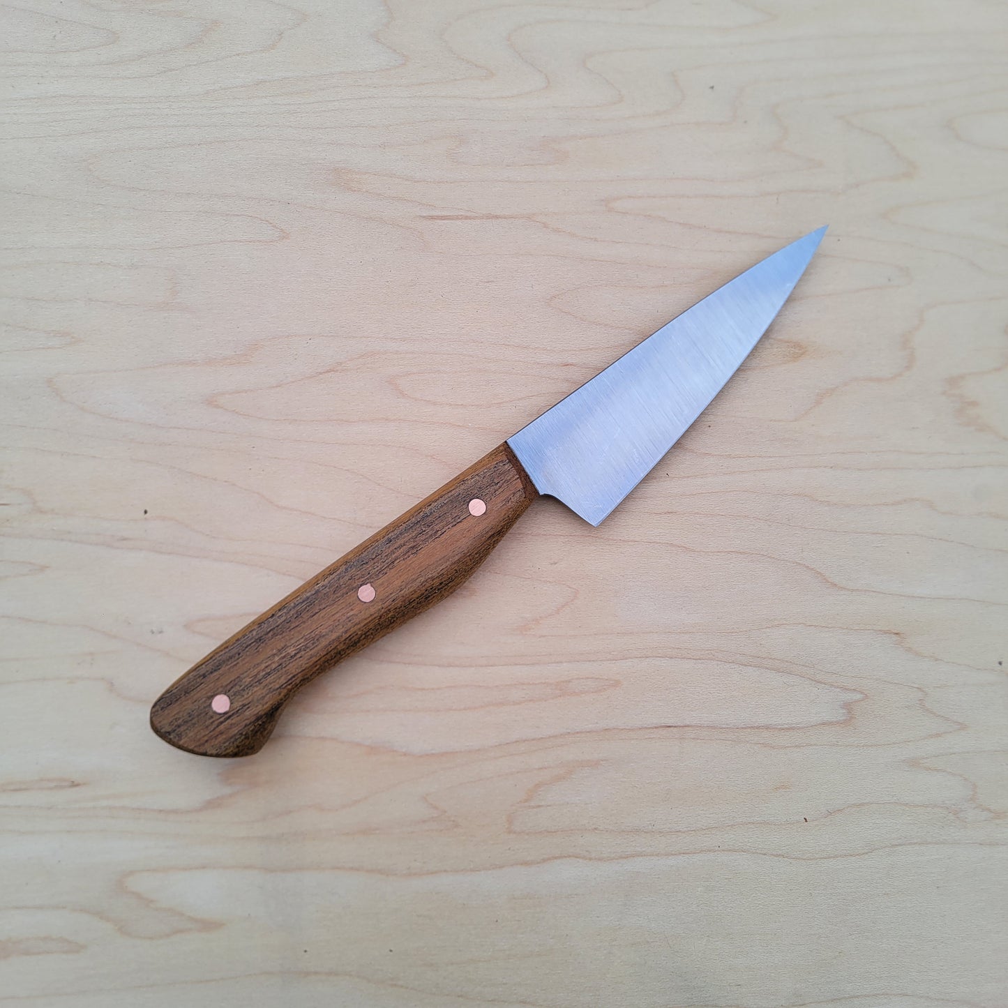 Grakka Metalworks - 3.75" Utility - Teak
