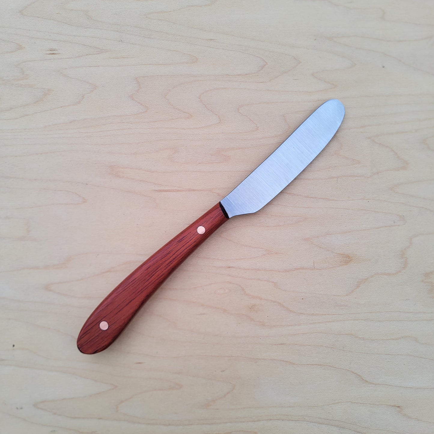 Grakka Metalworks - 3" Spreader - Bubinga