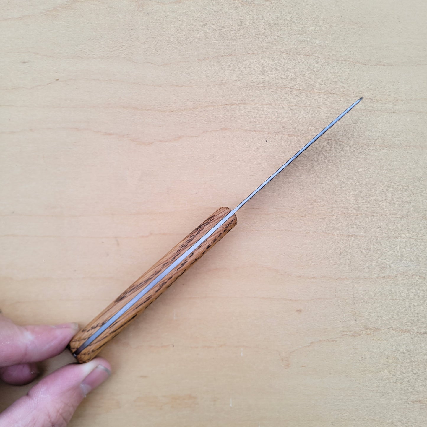 Grakka Metalworks - 3" Spreader - Oak