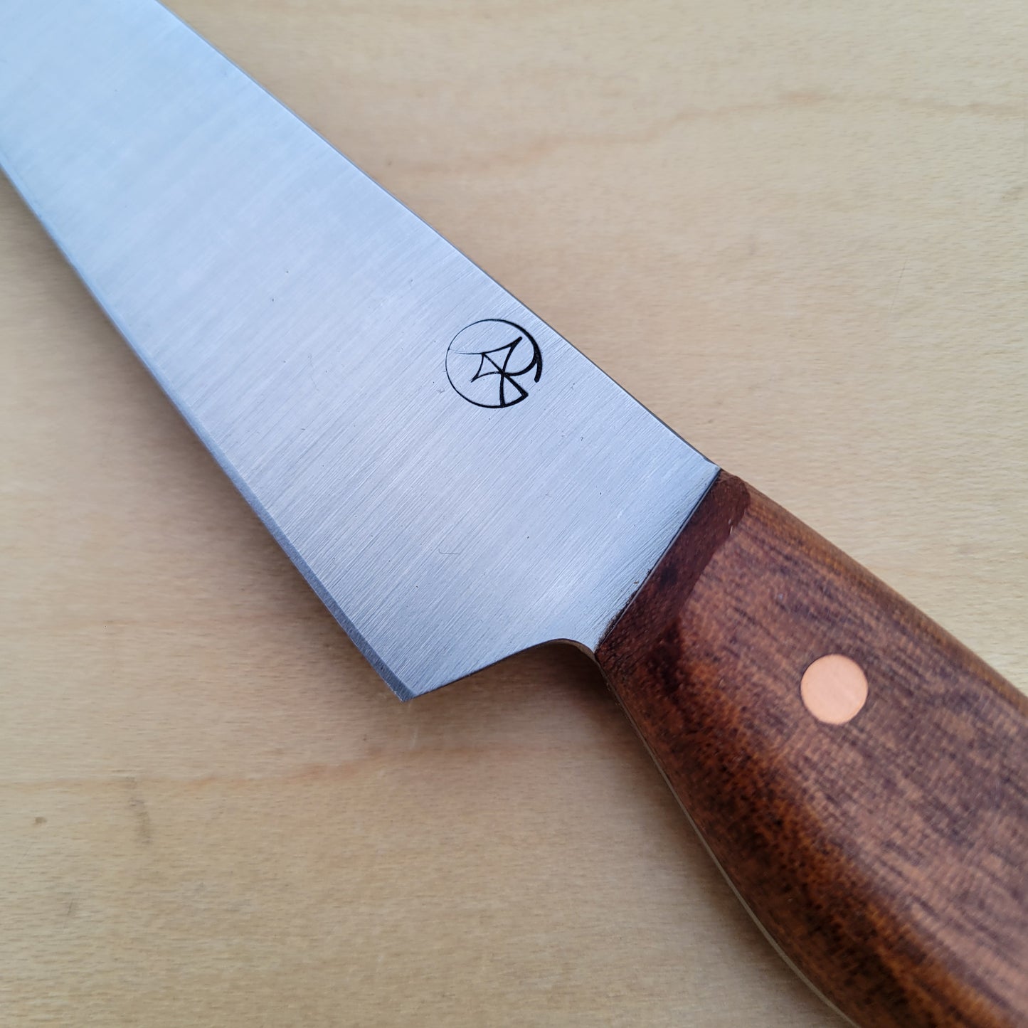 Grakka Metalworks - 3.25" Tojiro Paring - Sapele