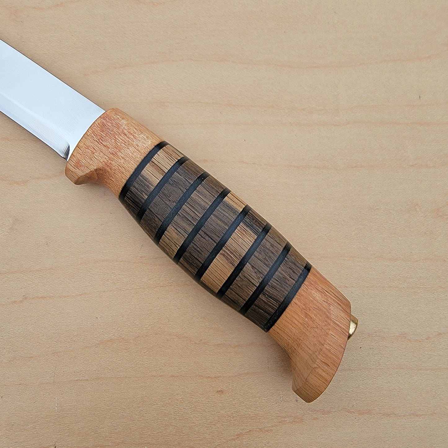 Helle Sigmund 4" Fixed Blade Knife