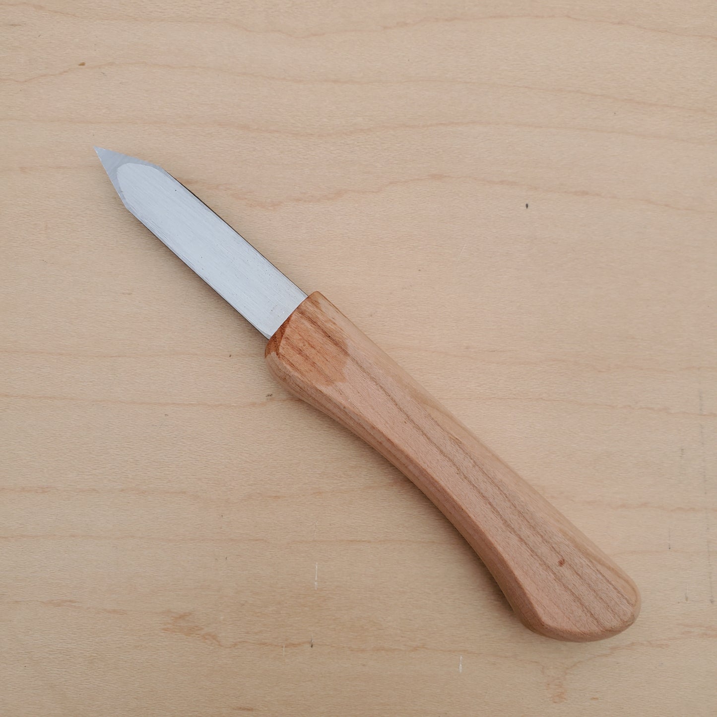 Ikeuchi Hamono Mikikichan Ken - Carving Knife