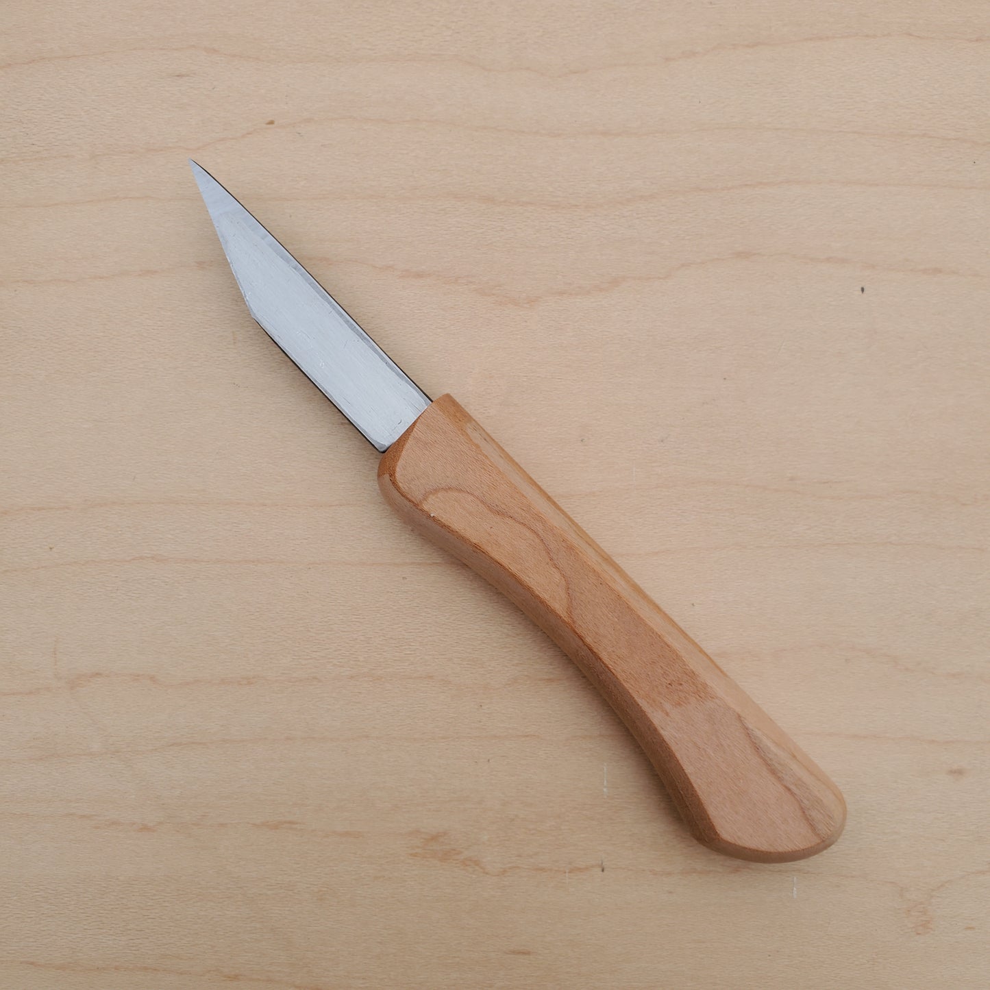 Ikeuchi Hamono Mikikichan Yoko - Carving Knife