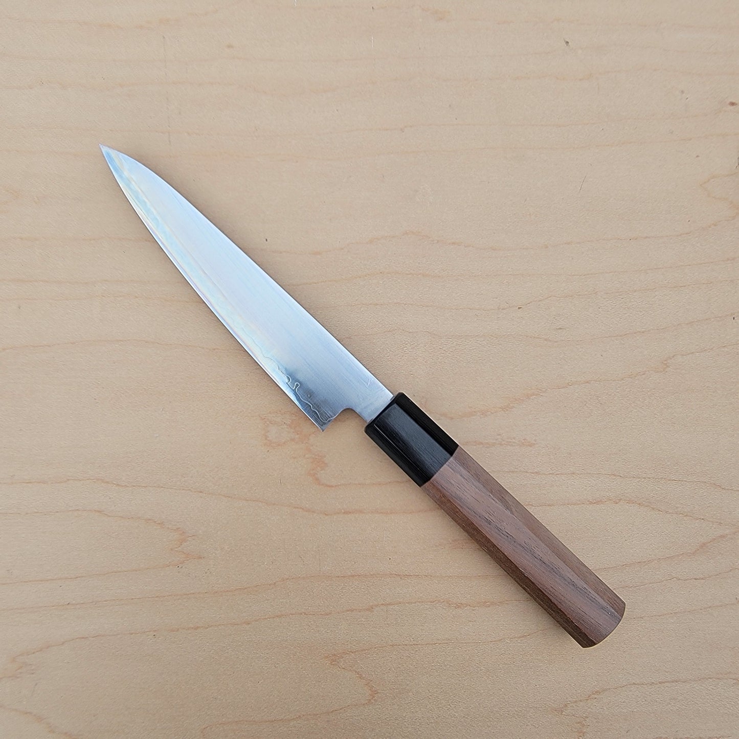 Kagekiyo Chromax 150mm Petty - Walnut