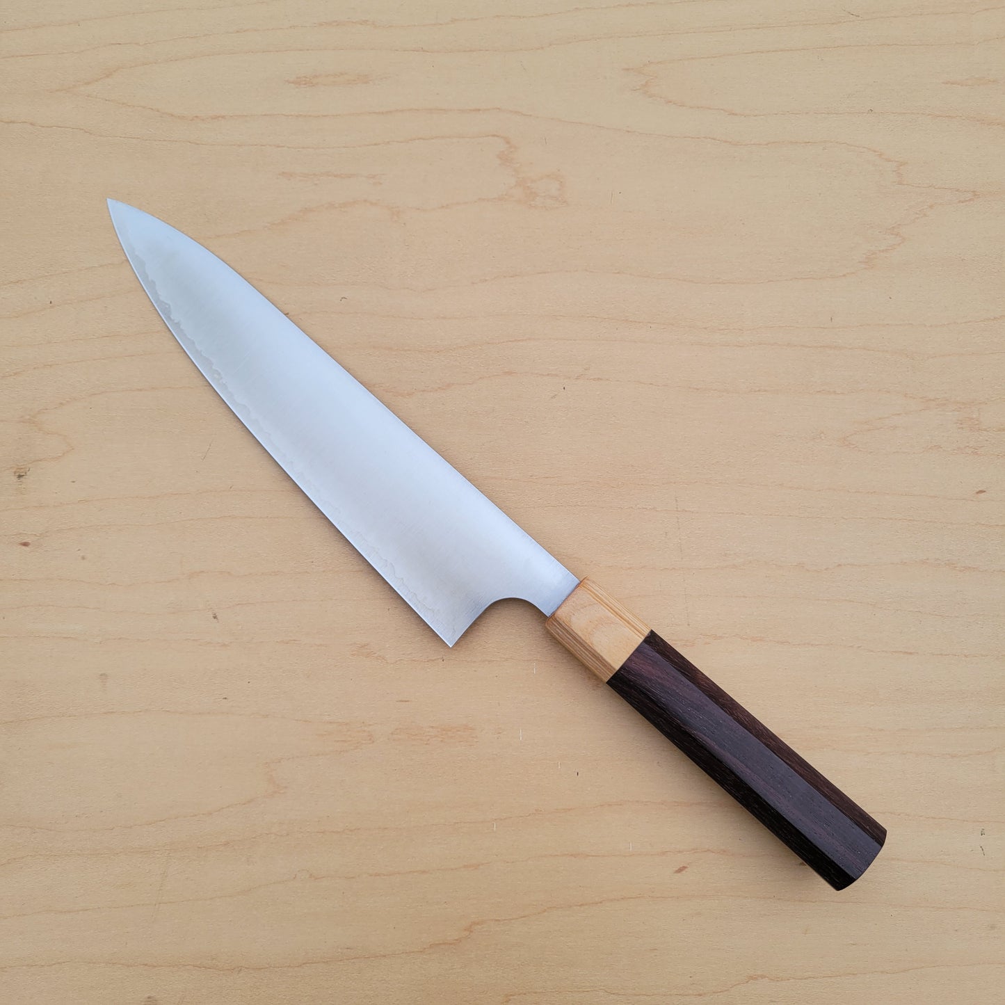Kei Kobayashi SG2 210mm Gyuto