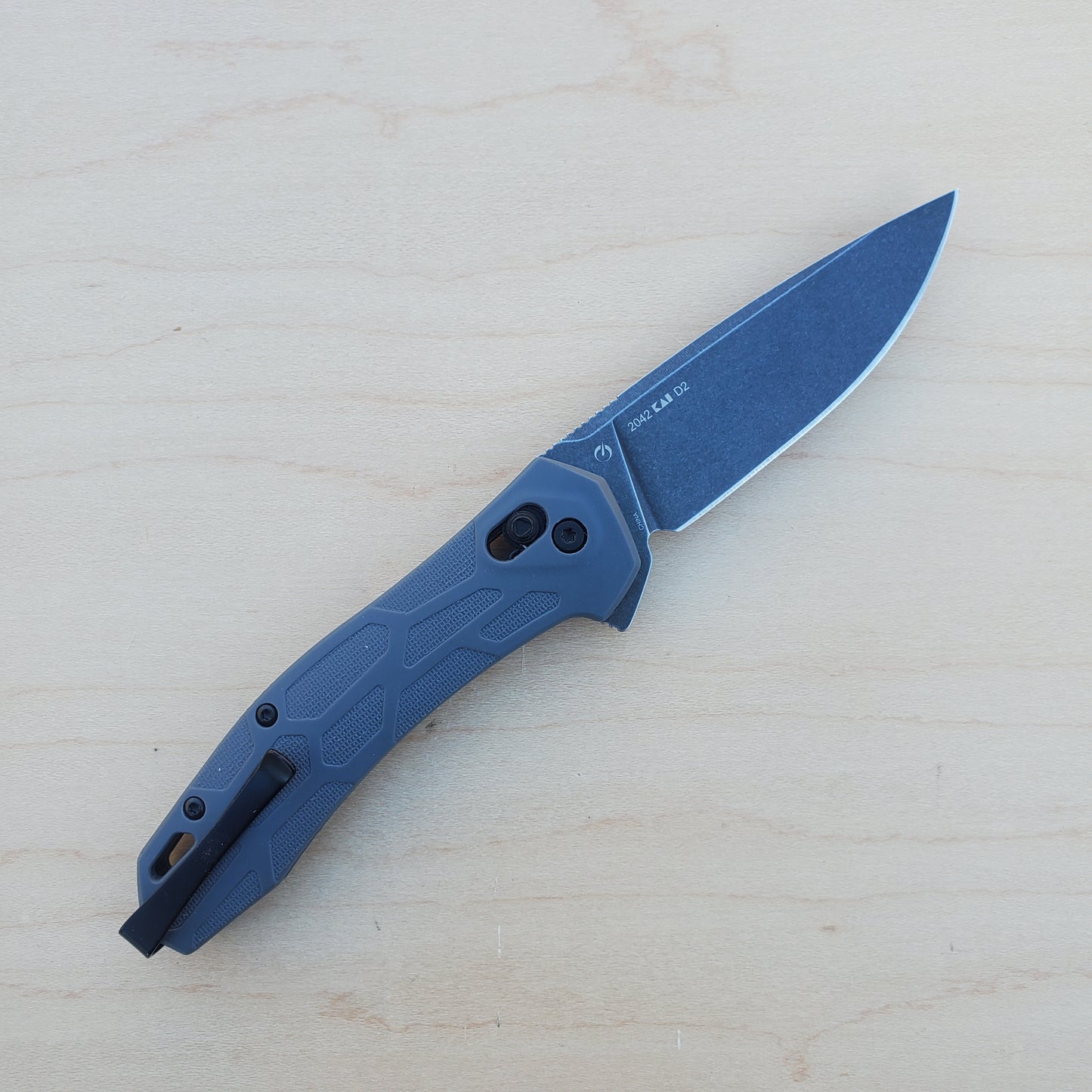 Kershaw Covalent DuraLock Flipper