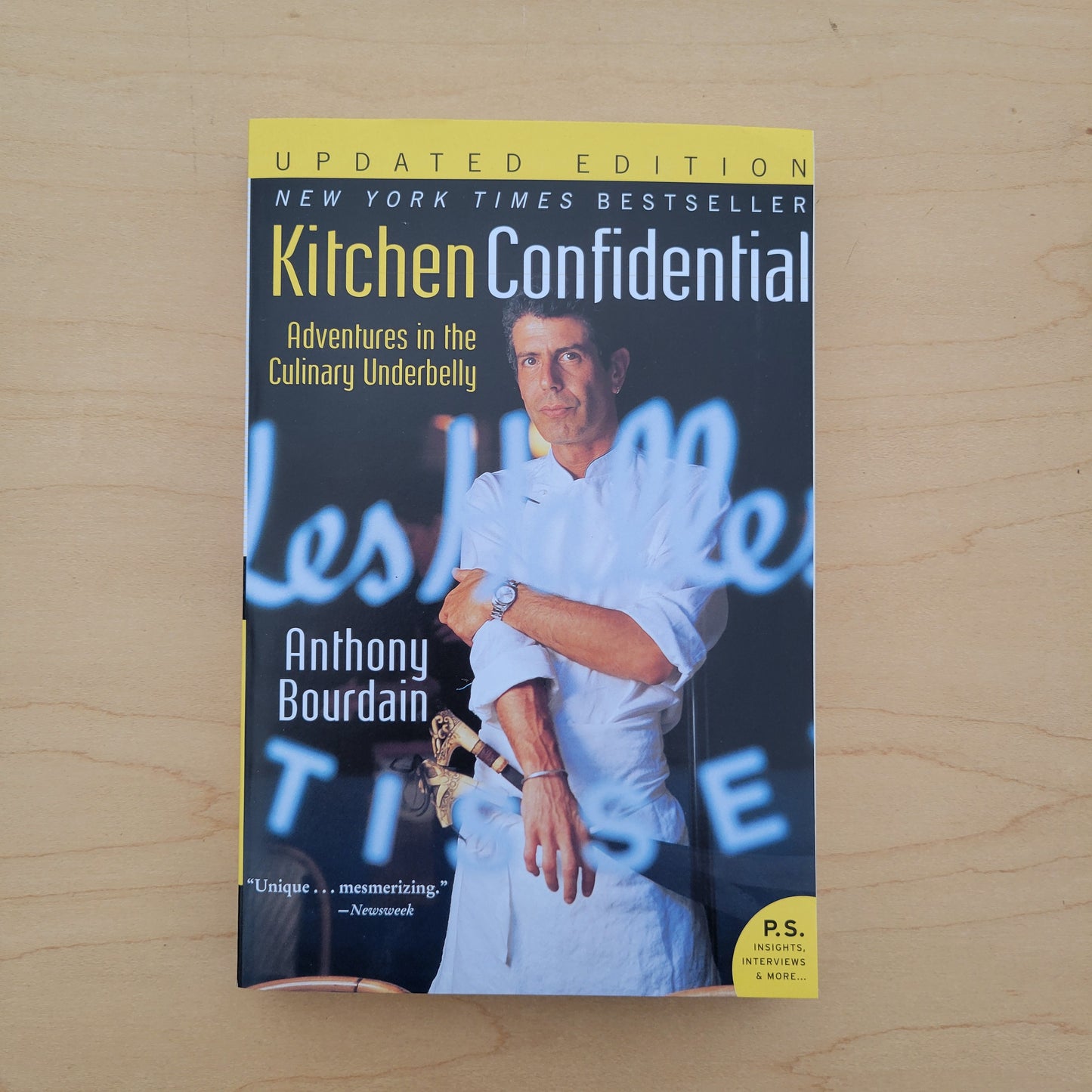 Kitchen Confidential - Updated Edition
