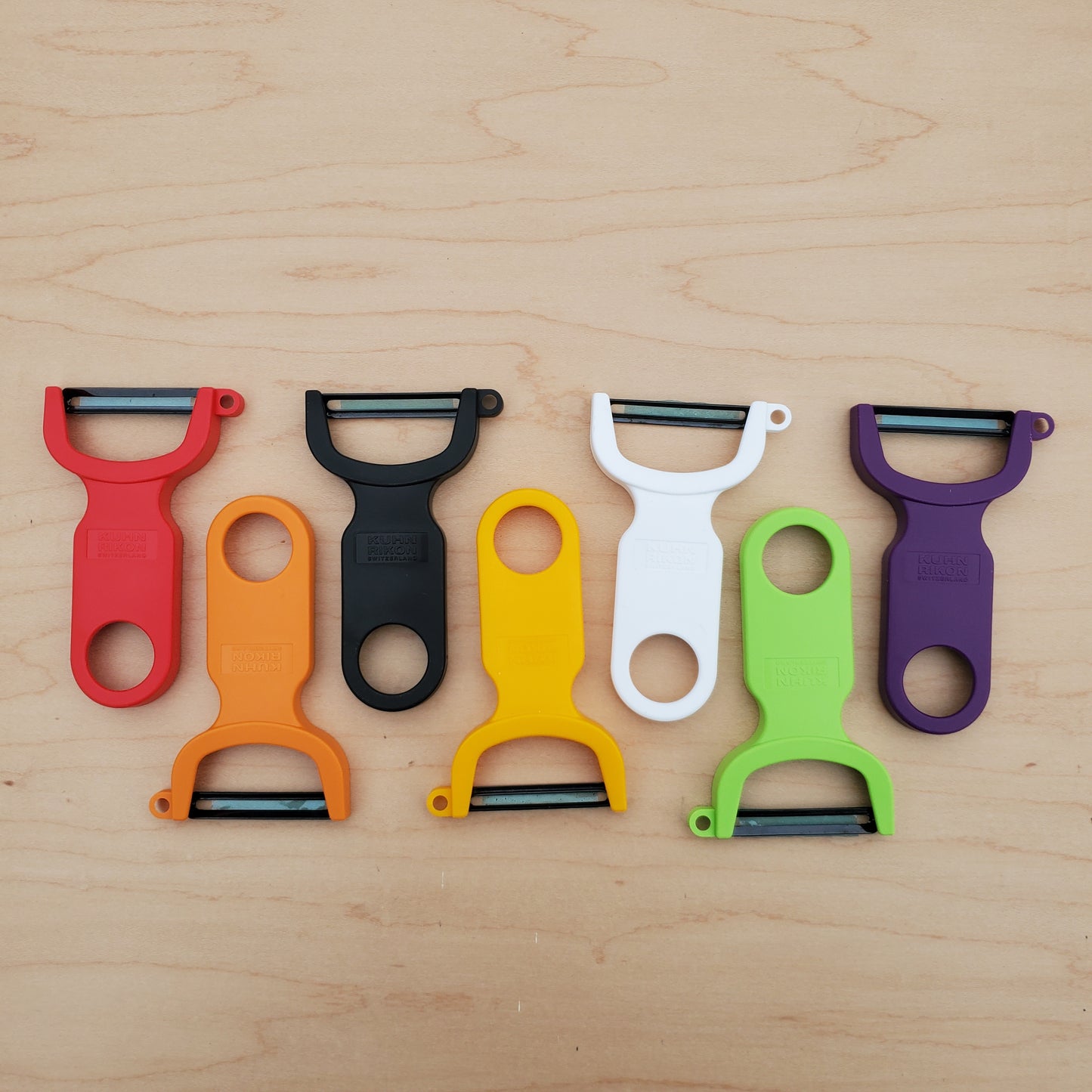 Kuhn Rikon Swiss Peeler