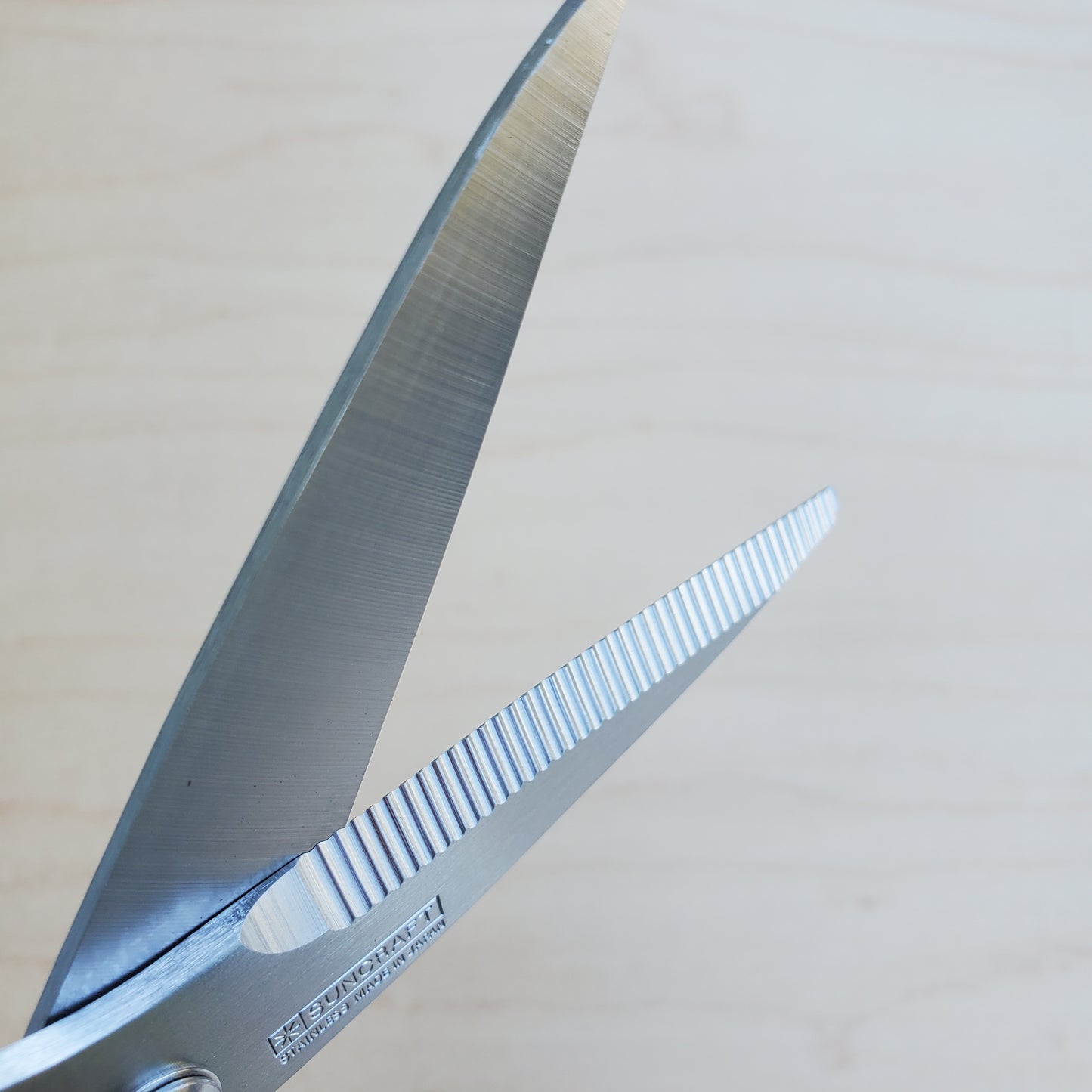 Suncraft Left Handed Kitchen Scissors