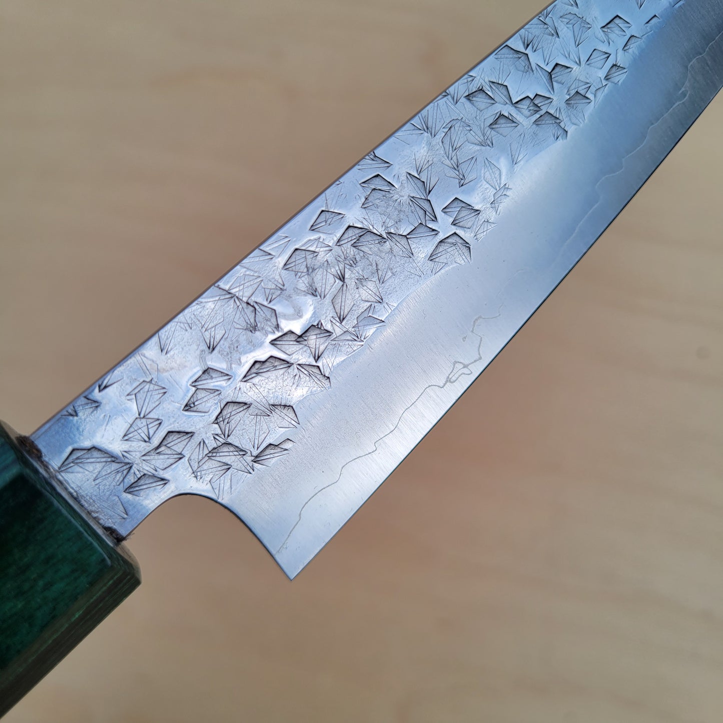 Makoto Kurosaki Samidorizuki SG STRIX 135mm Petty