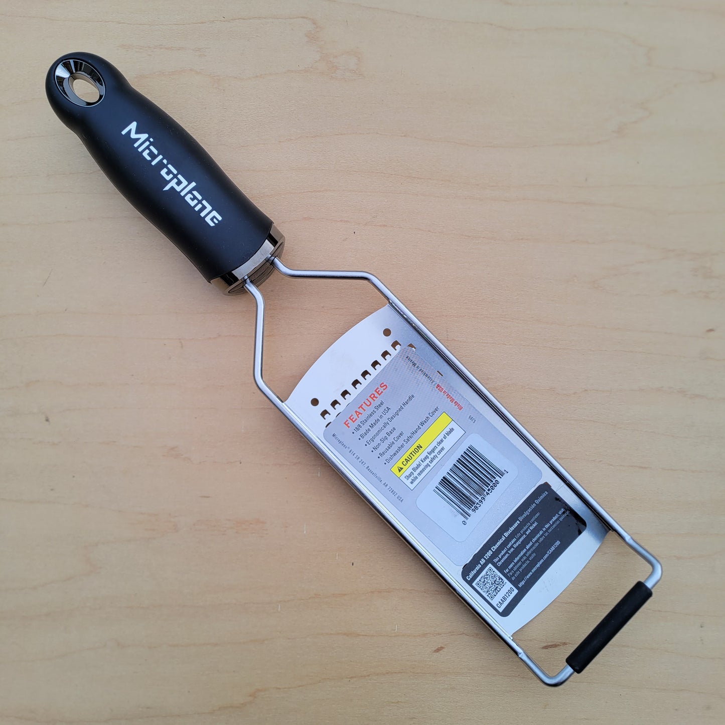 Microplane Gourmet Coarse Grater