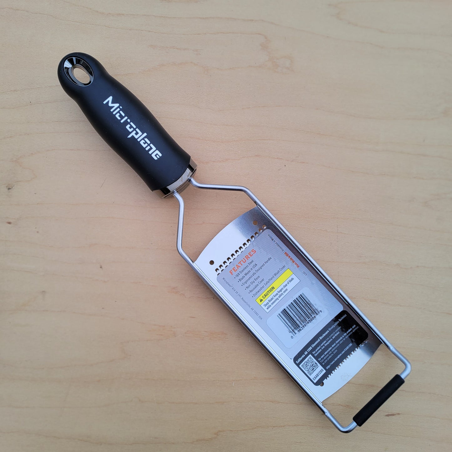 Microplane Gourmet Fine Grater