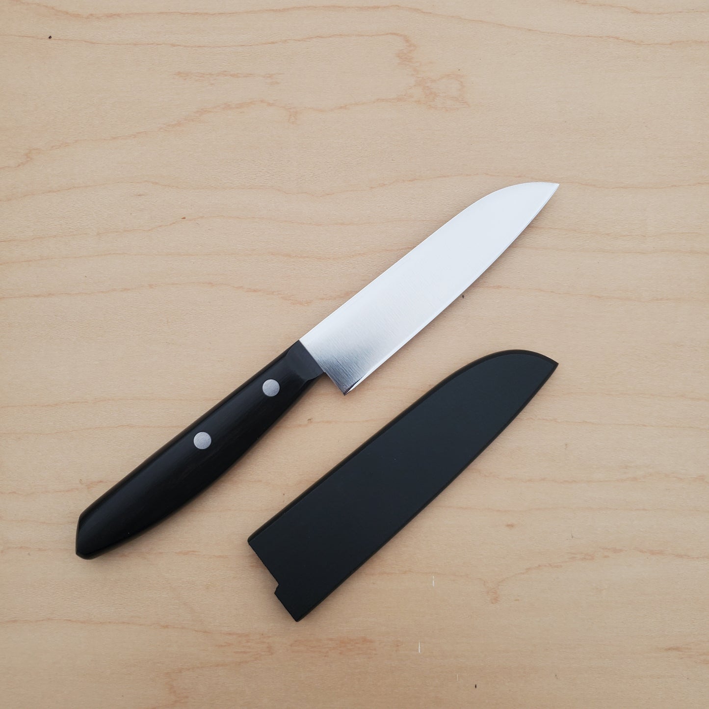Misono Utility Knife with Sheath