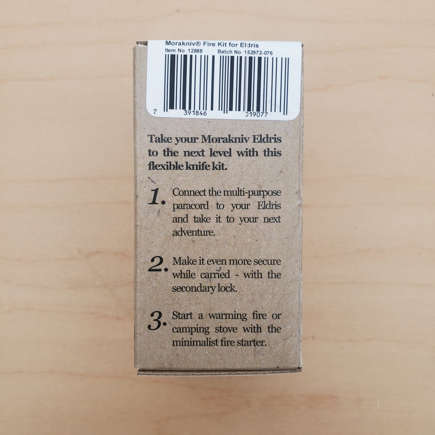 Morakniv Fire Kit for Eldris