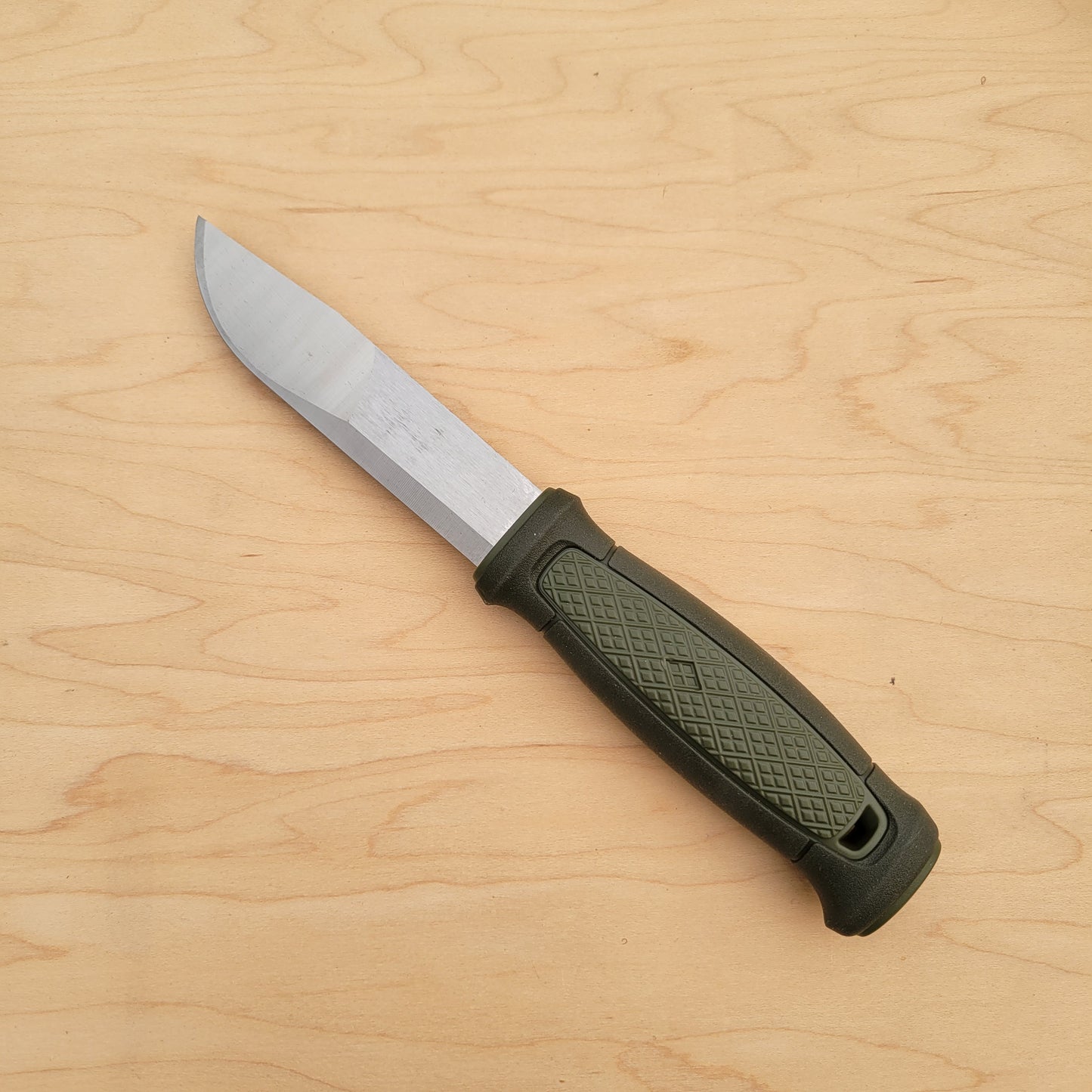 Morakniv Kansbol Green - Multimount Sheath
