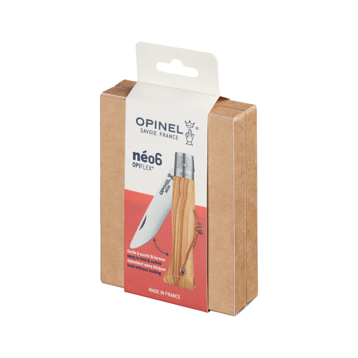 Opinel Néo6 Folding Knife