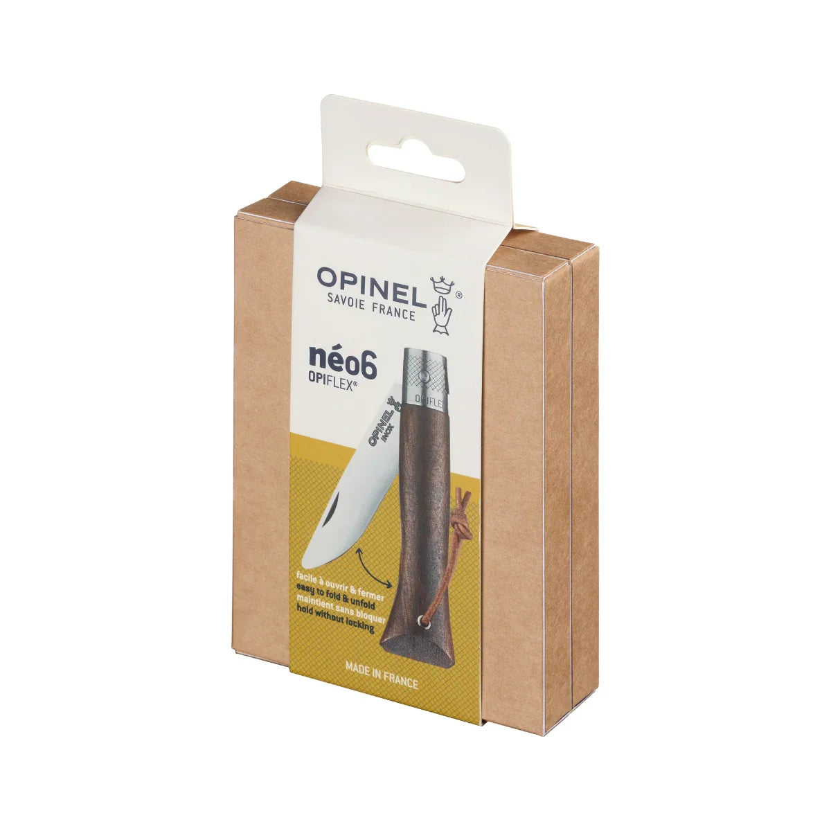 Opinel Néo6 Folding Knife