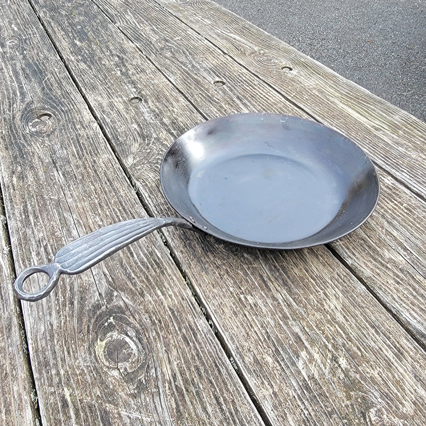 Newquist Forge Fry Pan 10"