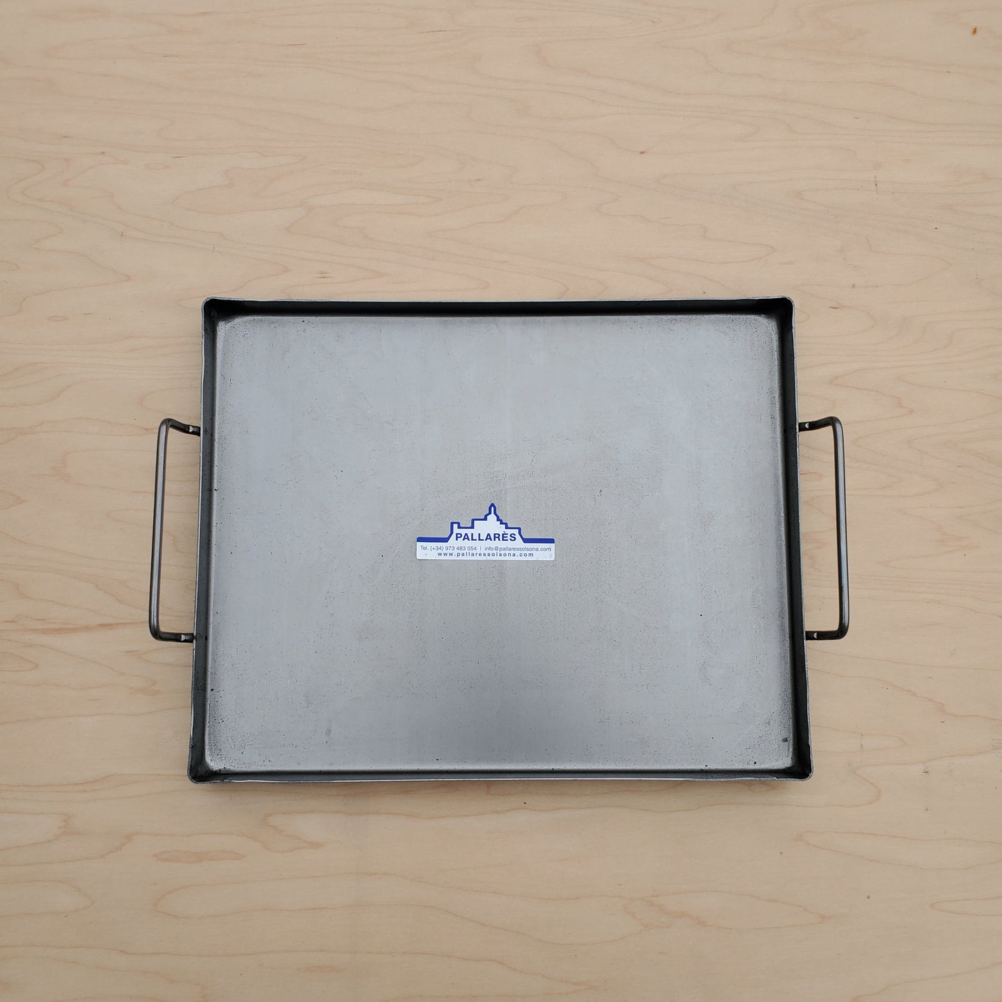 Pallares Iron Cooking Sheet