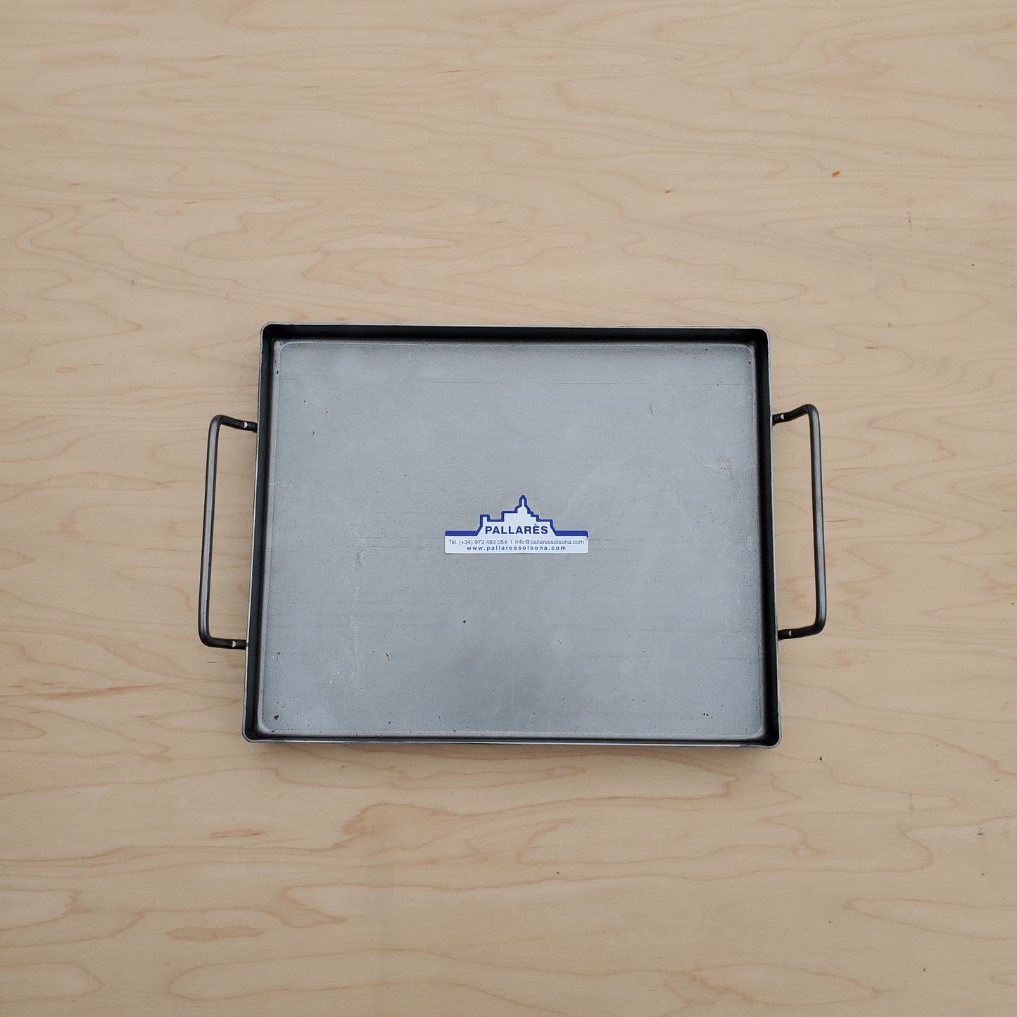 Pallares Iron Cooking Sheet
