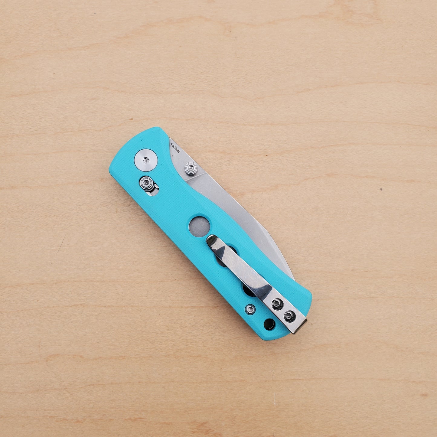 QSP Canary Glyde Lock - Tiffany Blue