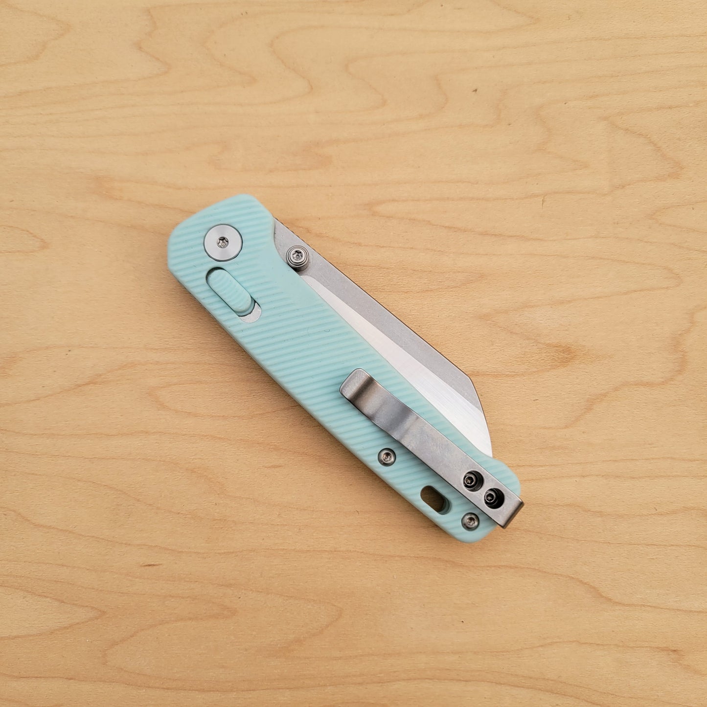 QSP Penguin Glyde Lock Ice Cream Blue FRN