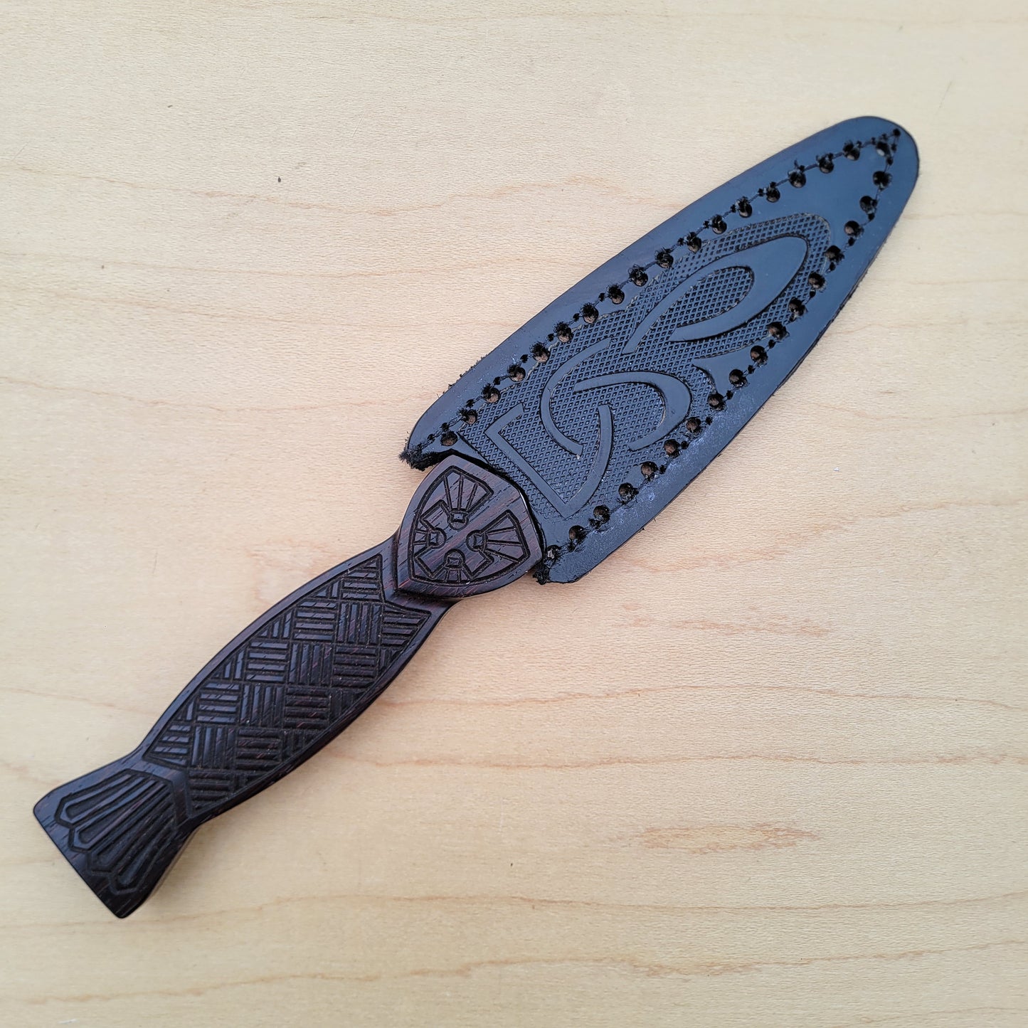 Randy Williams Sgian Dubh