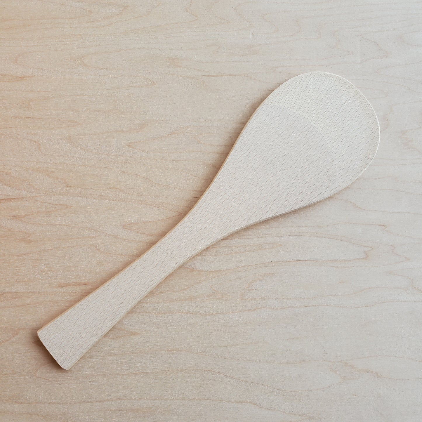 Rice Spatula - Beechwood
